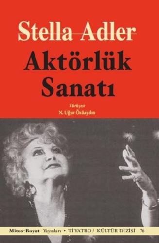 Aktörlük Sanatı %15 indirimli Stella Adler