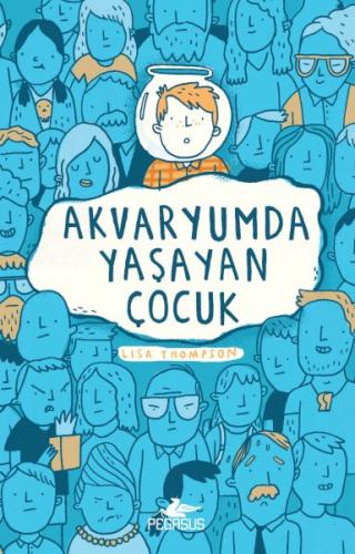 Akvaryumda Yaşayan Çocuk %15 indirimli Lisa Thompson