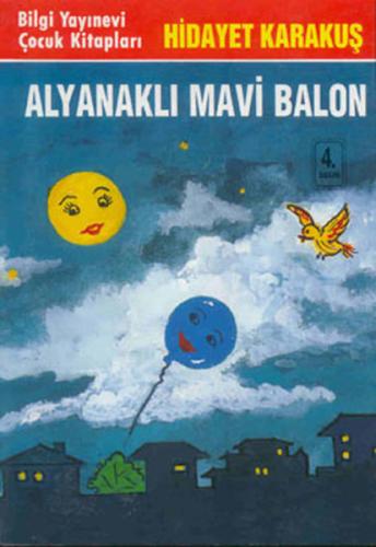 Al Yanaklı Mavi Balon %15 indirimli Hidayet Karakuş