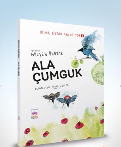 Ala Çumguk - Bilge Kutad Anlatıyor 1 %19 indirimli Gülşen Ünüvar