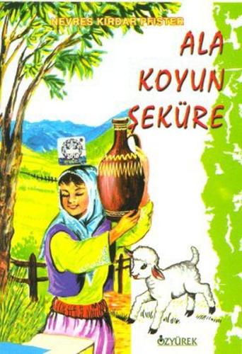 Ala Koyun Şeküre %30 indirimli Nevres Kırdar Pfister