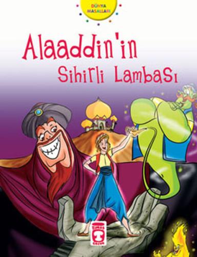 Alaaddin’in Sihirli Lambası Nehir Aydın Gökduman