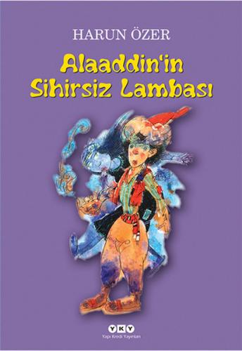 Alaaddinin Sihirsiz Lambası %18 indirimli Harun Özer