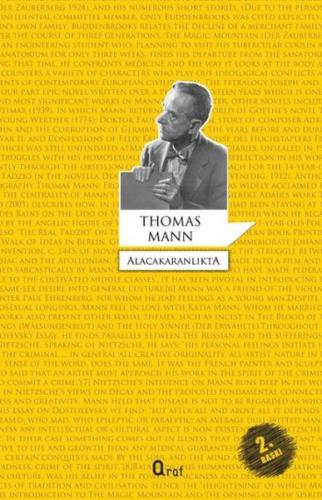 Alacakaranlıkta %20 indirimli Thomas Mann