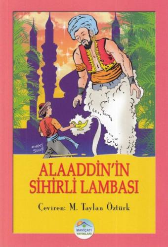 Aladdin’in Sihirli Lambası %35 indirimli Kolektif