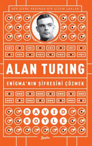 Alan Turing David Boyle