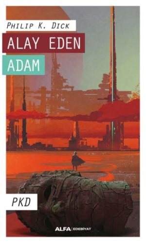 Alay Eden Adam %10 indirimli Philip K. Dick