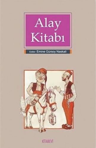 Alay Kitabı %14 indirimli Emine Gürsoy Naskali