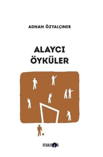 Alaycı Öyküler %10 indirimli Adnan Özyalçıner