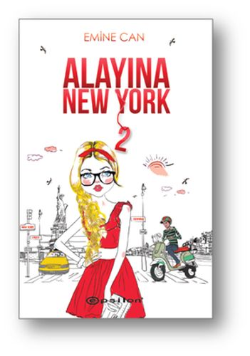 Alayına New York 2 %10 indirimli Emine Can