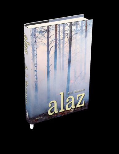 Alaz (Ciltli) A. J. Banner