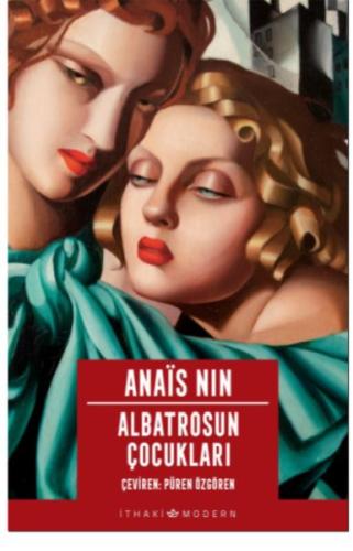 Albatrosun Çocukları %12 indirimli Anais Nin