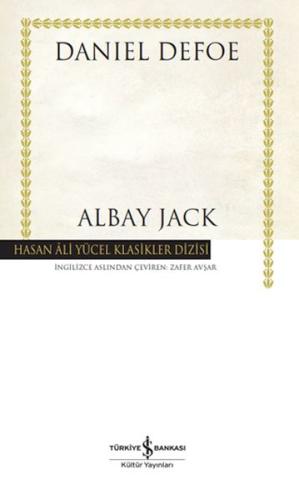 Albay Jack - Hasan Ali Yücel Klasikleri (Ciltli) %31 indirimli Daniel 