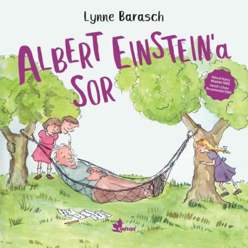 Albert Einstein’a Sor %14 indirimli Lynne Barasch