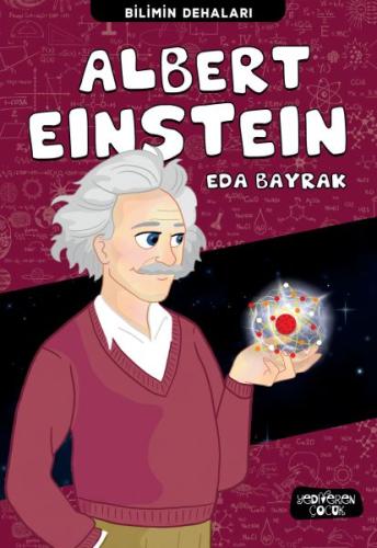 Albert Einstein - Bilimin Dehaları %14 indirimli Eda Bayrak