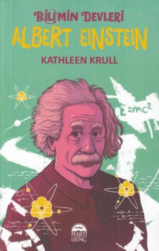 Albert Einstein - Bilimin Devleri %25 indirimli Kathleen Krull