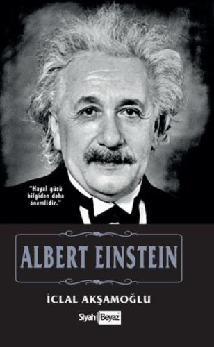 Albert Einstein %16 indirimli İclal Akşamoğlu