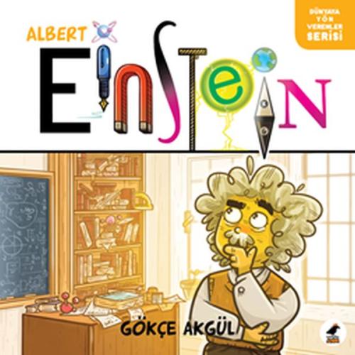 Albert Einstein %14 indirimli Gökçe Akgül