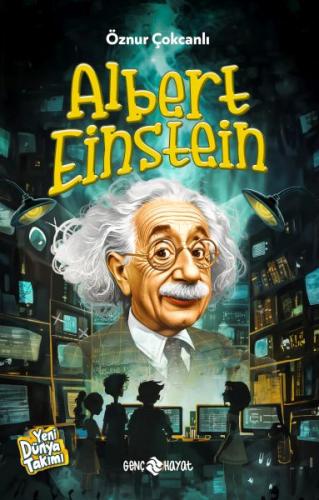 Albert Einstein Öznur Çokcanlı