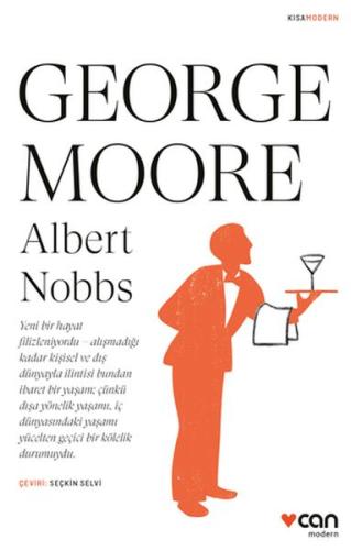 Albert Nobbs %15 indirimli George Moore