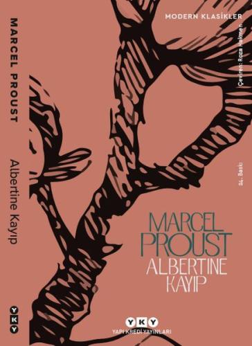 Albertine Kayıp - Modern Klasikler %18 indirimli Marcel Proust