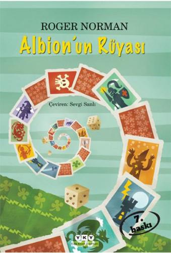 Albion’un Rüyası %18 indirimli Roger Norman