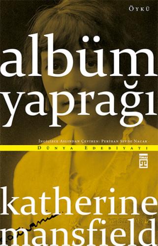 Albüm Yaprağı %15 indirimli Katherine Mansfield