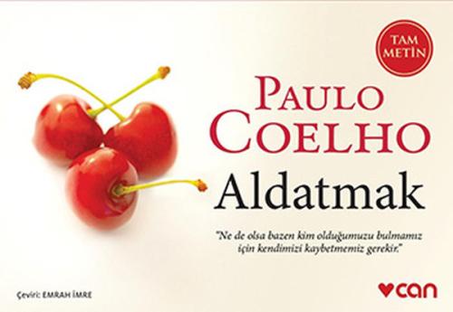 Aldatmak (Mini Kitap) Paulo Coelho