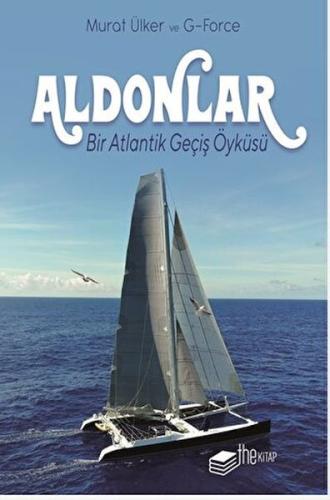 Aldonlar Bir Atlantik Geçiş Öyküsü %20 indirimli Murat Ülker