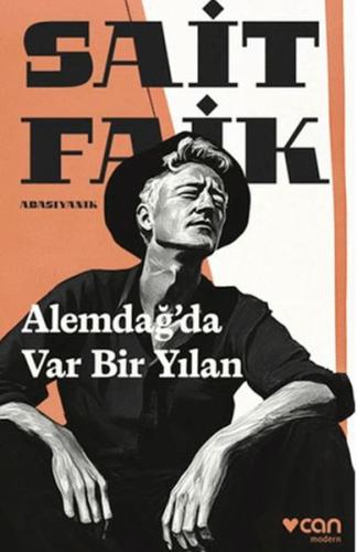 Alemdağ’da Var Bir Yılan Sait Faik Abasıyanık