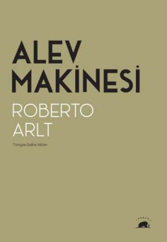 Alev Makinesi %15 indirimli Roberto Arlt