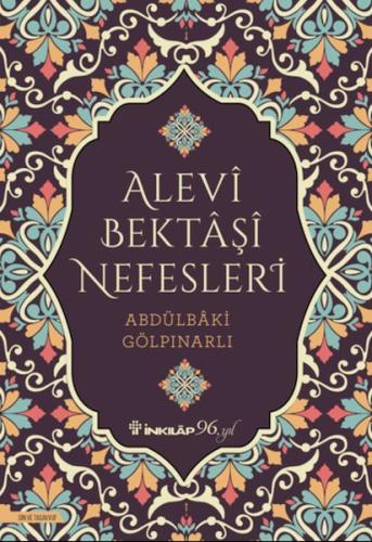 Alevi Bektaşi Nefesleri %15 indirimli Abdülbaki Gölpınarlı