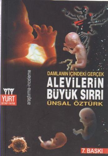 Alevilerin Büyük Sırrı Ünsal Öztürk