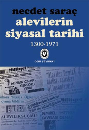 Alevilerin Siyasal Tarihi 1 (1300-1971) Necdet Saraç