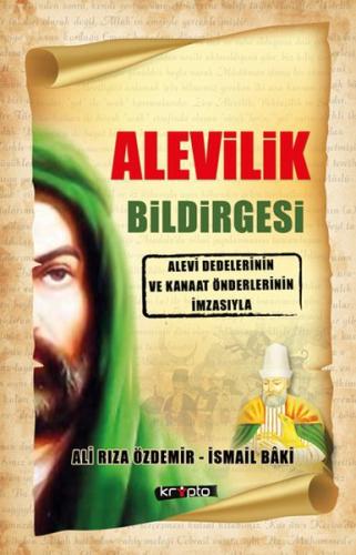 Alevilik Bildirgesi Ali Rıza Özdemir