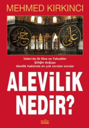 Alevilik Nedir ? %20 indirimli Mehmed Kırkıncı