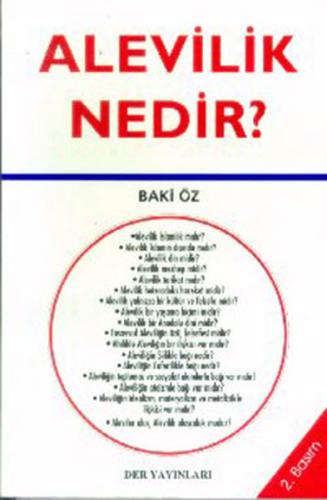 Alevilik Nedir? Baki Öz