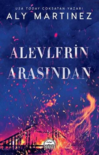 Alevlerin Arasından %30 indirimli Aly Martinez