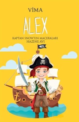 Alex: Kaptan Snow'un Maceraları - Hazine Avı Vima