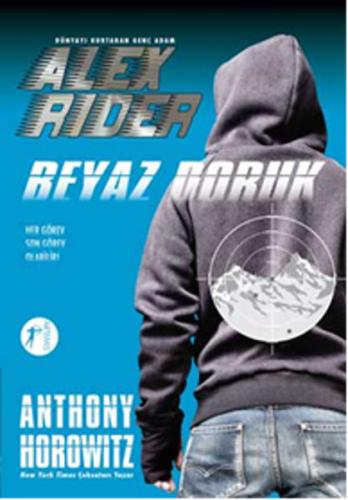 Alex Rider -Beyaz Doruk %10 indirimli Anthony Horowitz