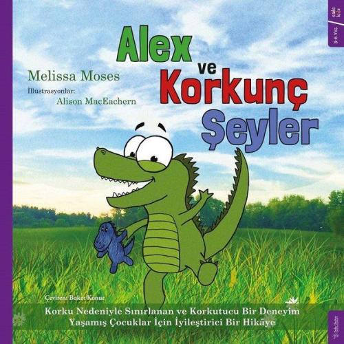 Alex ve Korkunç Şeyler %15 indirimli Melissa Moses