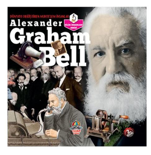 Alexander Graham Bell %20 indirimli Kolektıf