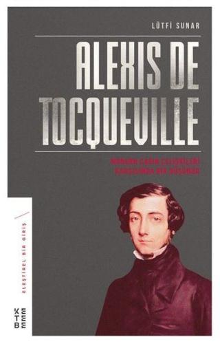 Alexis De Tocqueville %17 indirimli Lütfi Sunar