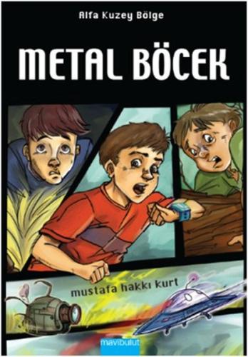 Alfa Kuzey Bölge - Metal Böcek Mustafa Hakkı Kurt