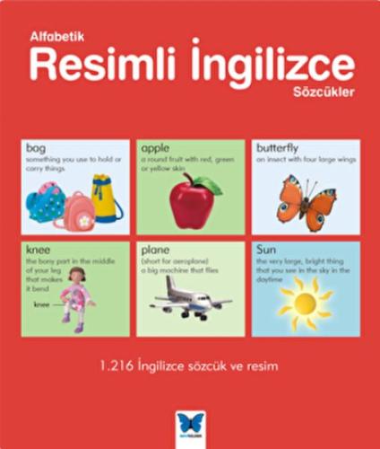 Alfabetik Resimli İngilizce Sözcükler %14 indirimli Jo Litchfield