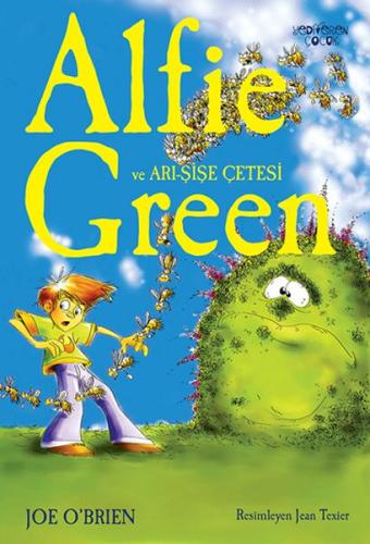 Alfie Green ve Arı Şişe Çetesi %14 indirimli Joe O'brien