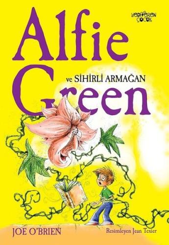 Alfie Green ve Sihirli Armağan %14 indirimli Joe O'brien