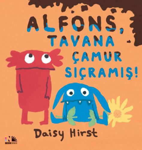 Alfons, Tavana Çamur Sıçramış %10 indirimli Daisy Hirst