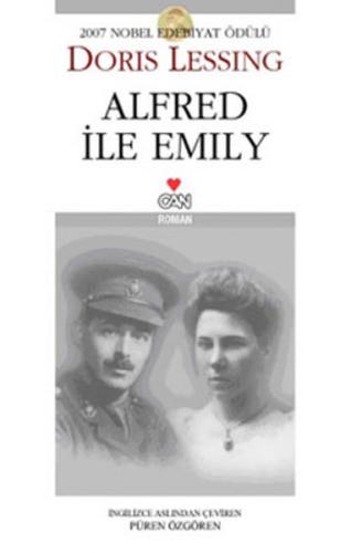 Alfred İle Emily %15 indirimli Doris Lessing