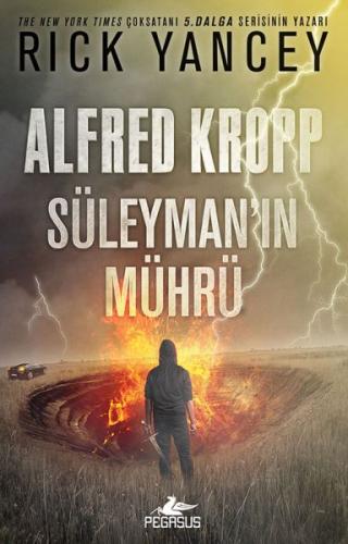 Alfred Kropp: Süleyman’in Mührü %15 indirimli Rick Yancey